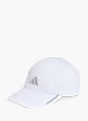 adidas RUNNING MESH 4 PANEL KAPPE CLIMACOOL Weiß 156146 1