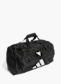 adidas TRAINING DEFENDER DUFFELBAG MITTELGROSS Schwarz 156796 2