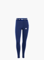 adidas TECHFIT Stash Pocket Full-Length Leggings Blau 156242 1