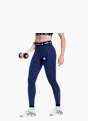 adidas TECHFIT Stash Pocket Full-Length Leggings Blau 156242 2
