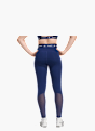adidas TECHFIT Stash Pocket Full-Length Leggings Blau 156242 3
