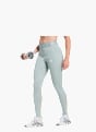 adidas TECHFIT Stash Pocket Full-Length Leggings Mint 156243 2