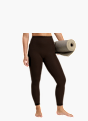 adidas adidas All Me Rib 7/8 Leggings Braun 156257 2