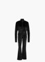 adidas Glam Velvet Trainingsanzug Schwarz 156611 1