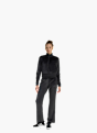 adidas Glam Velvet Trainingsanzug Schwarz 156611 2
