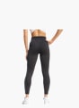 adidas Optime Workout 3-Streifen 7/8 Leggings Schwarz 156106 3