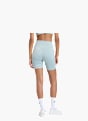 adidas Optime Workout 3-Streifen kurze Leggings Grün 156893 3