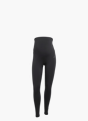 adidas Optime Essentials Workout Umstands-Leggings in voller Länge Schwarz 156076 1