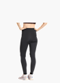 adidas Optime Essentials Workout Umstands-Leggings in voller Länge Schwarz 156076 3