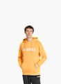 adidas Terrex Multi Large Logo Hoodie Orange 156223 2
