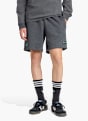 adidas MERCEDES-BENZ AMG PETRONAS FORMULA ONE TEAM PREMIUM SWEAT SHORTS Grau 141298 2