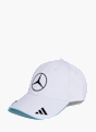 adidas Mercedes – AMG Petronas Formula One Team George Russell Kappe Weiß 143328 1
