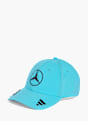 adidas Mercedes – AMG Petronas Formula One Team George Russell Kappe Blau 143330 1