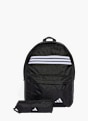 adidas Classic 3-Streifen Horizontal Schwarz 156179 1