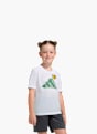 adidas ADIDAS MINECRAFT TRAINING SOMMER-SET, SHORTS UND T-SHIRT Weiß 156538 2