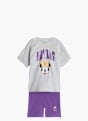 adidas ADIDAS DISNEY MINNIE MAUS T-SHIRT-SET Grau 156054 1