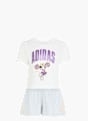 adidas ADIDAS DISNEY MINNIE MOUSE T-SHIRT SET Weiß 156883 1