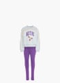 adidas ADIDAS DISNEY MINNIE MAUS JOGGINGANZUG Grau 156505 1