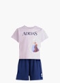 adidas ADIDAS DISNEY FROZEN T-SHIRT SET Lila 156918 1