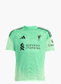 adidas Liverpool FC 25/26 Torwart-Jersey für Kinder Grün 141197 1