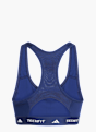 adidas TECHFIT Sport-BH Blau 156451 2