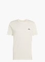 adidas SUMMER&nbsp;SLIDES&nbsp;SPORT GRAFIK-T-SHIRT Weiß 157315 1