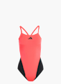 adidas RIPSTREAM TEAM THIN STRAPS C-BACK BADEANZUG Rot 156059 1