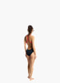 adidas RIPSTREAM TEAM THIN STRAPS C-BACK BADEANZUG Rot 156059 3