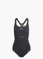 adidas LANELUX Y-BACK MESH BADEANZUG Schwarz 156260 1