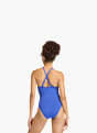 adidas 3-STREIFEN HIGH NECK 2-WAY STRAPS PEACHSOFT BADEANZUG Blau 156169 3