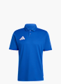 adidas Entrada26 Poloshirt Blau 168940 1