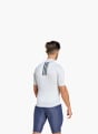 adidas ESSENTIALS RADTRIKOT Weiß 156068 3