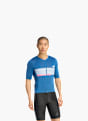 adidas TEMPO NEO HERITAGE RADTRIKOT Blau 157278 2
