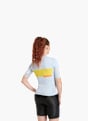adidas TEMPO NEO HERITAGE RADTRIKOT Blau 157319 3