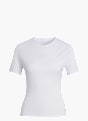 adidas CYCLING BASELAYER T-Shirt Weiß 157356 1