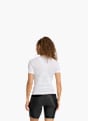 adidas CYCLING BASELAYER T-Shirt Weiß 157356 3