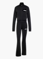 adidas Glam Trainingsanzug Schwarz 168594 1