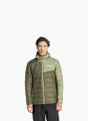 adidas Terrex Multi Light Down CLIMAWARM Kapuzenjacke Olive 156702 2
