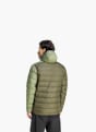 adidas Terrex Multi Light Down CLIMAWARM Kapuzenjacke Olive 156702 3