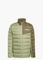 adidas Terrex Multi Light Down CLIMAWARM Jacke Grün 156878 1