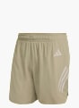 adidas adi365 FORMOTION 2in1 Shorts Braun 156867 1