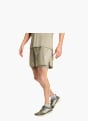adidas adi365 FORMOTION 2in1 Shorts Braun 156867 2