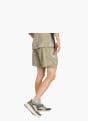 adidas adi365 FORMOTION 2in1 Shorts Braun 156867 3