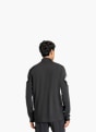 adidas adi365 Iconic 1/2 Zip Top Schwarz 156783 3