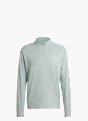 adidas adi365 Iconic 1/2 Zip Top Grün 156784 1