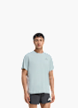 adidas adi365Breeze Running T-Shirt Mint 156697 2