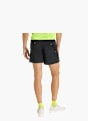 adidas adi365Breeze Laufshorts Schwarz 156207 3