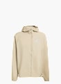 adidas adi365 Running Essentials Jacke Beige 156840 1