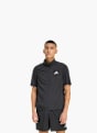 adidas adi365 Running Essentials Weste Schwarz 156130 2