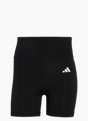 adidas Optime Essentials Workout kurze Leggings Schwarz 156194 1